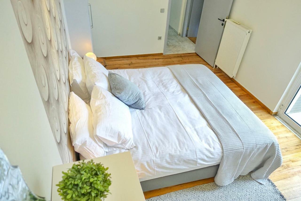 Peripatos Apartment เอเธนส์ ภายนอก รูปภาพ