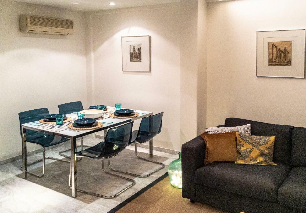 Peripatos Apartment เอเธนส์ ภายนอก รูปภาพ