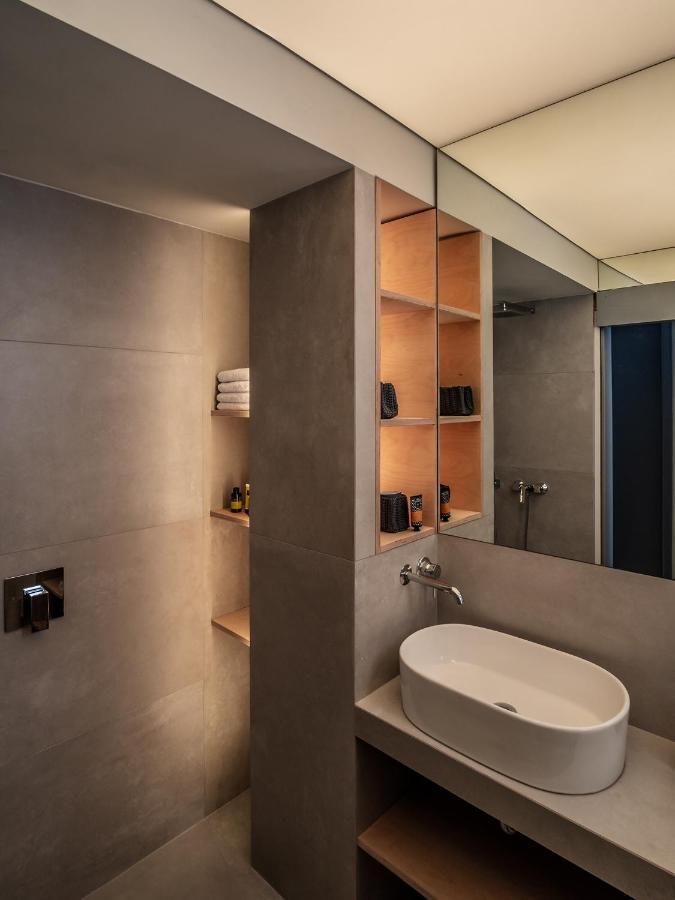 Peripatos Apartment เอเธนส์ ภายนอก รูปภาพ