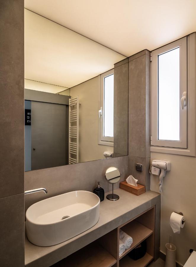 Peripatos Apartment เอเธนส์ ภายนอก รูปภาพ